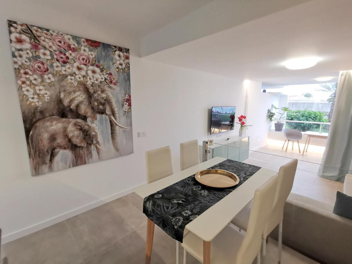 Apartamento Tamaran 105 Playa del Inglés Extérieur photo