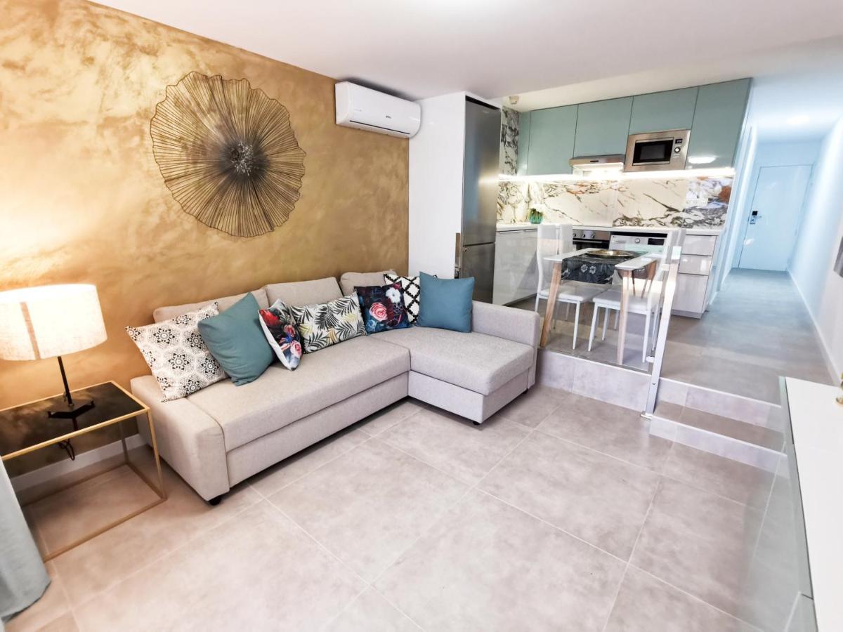 Apartamento Tamaran 105 Playa del Inglés Extérieur photo