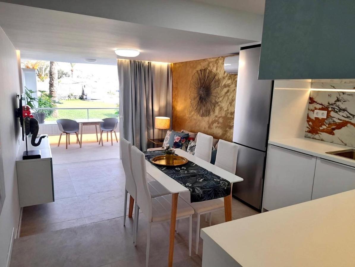 Apartamento Tamaran 105 Playa del Inglés Extérieur photo