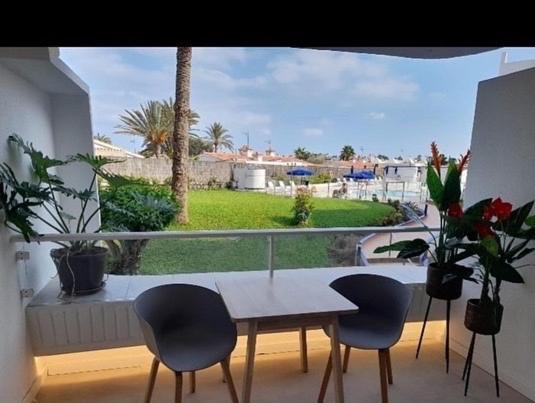 Apartamento Tamaran 105 Playa del Inglés Extérieur photo