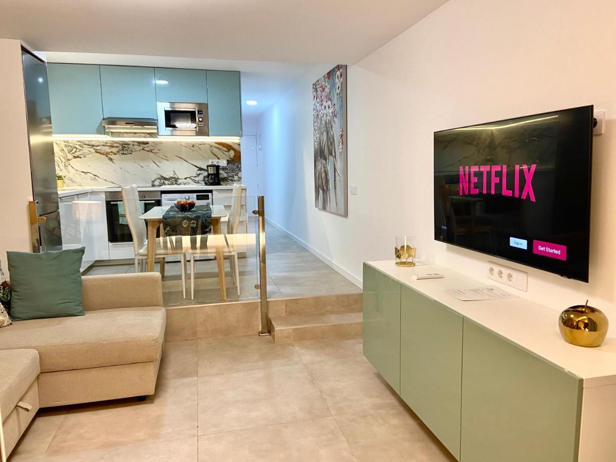 Apartamento Tamaran 105 Playa del Inglés Extérieur photo