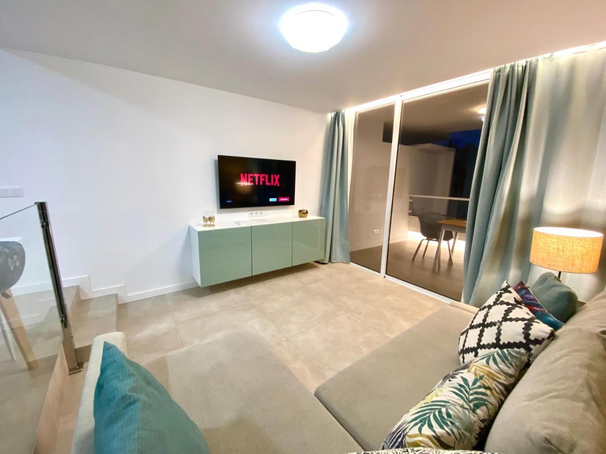 Apartamento Tamaran 105 Playa del Inglés Extérieur photo