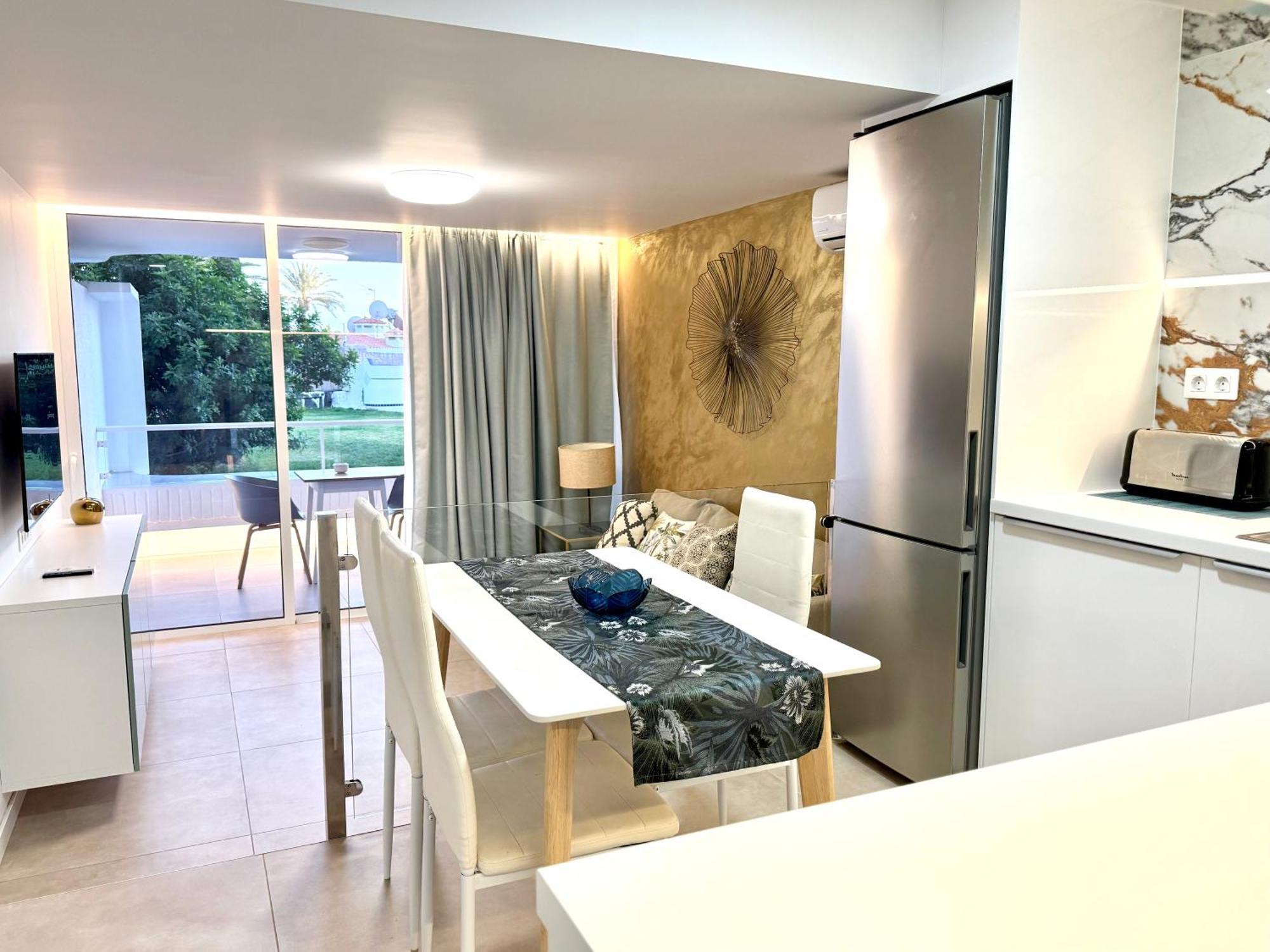 Apartamento Tamaran 105 Playa del Inglés Extérieur photo