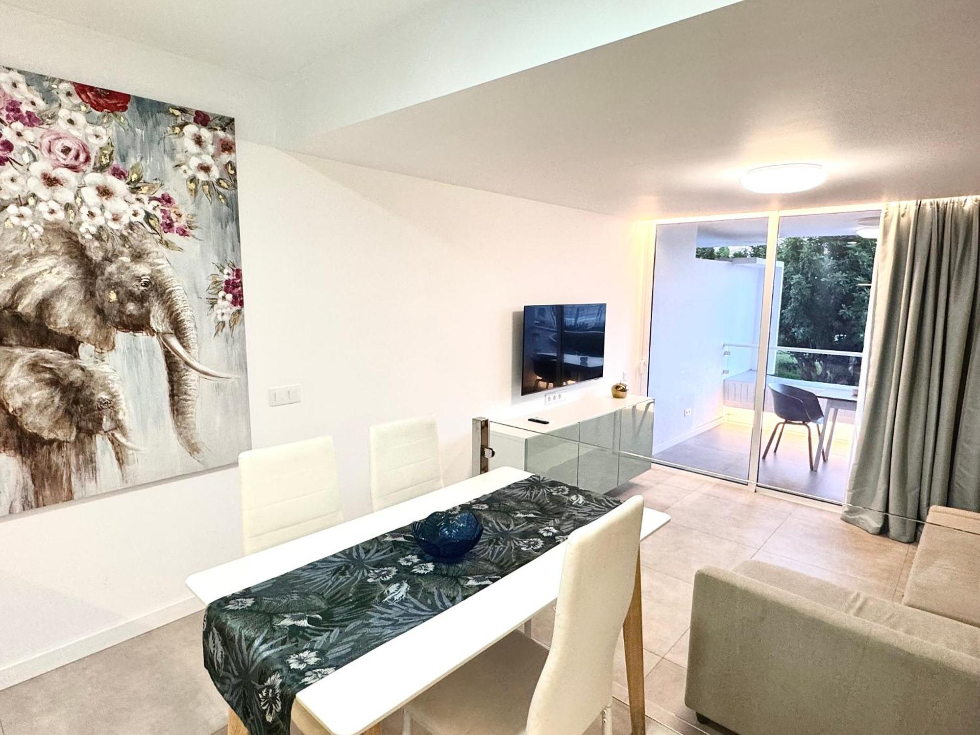 Apartamento Tamaran 105 Playa del Inglés Extérieur photo