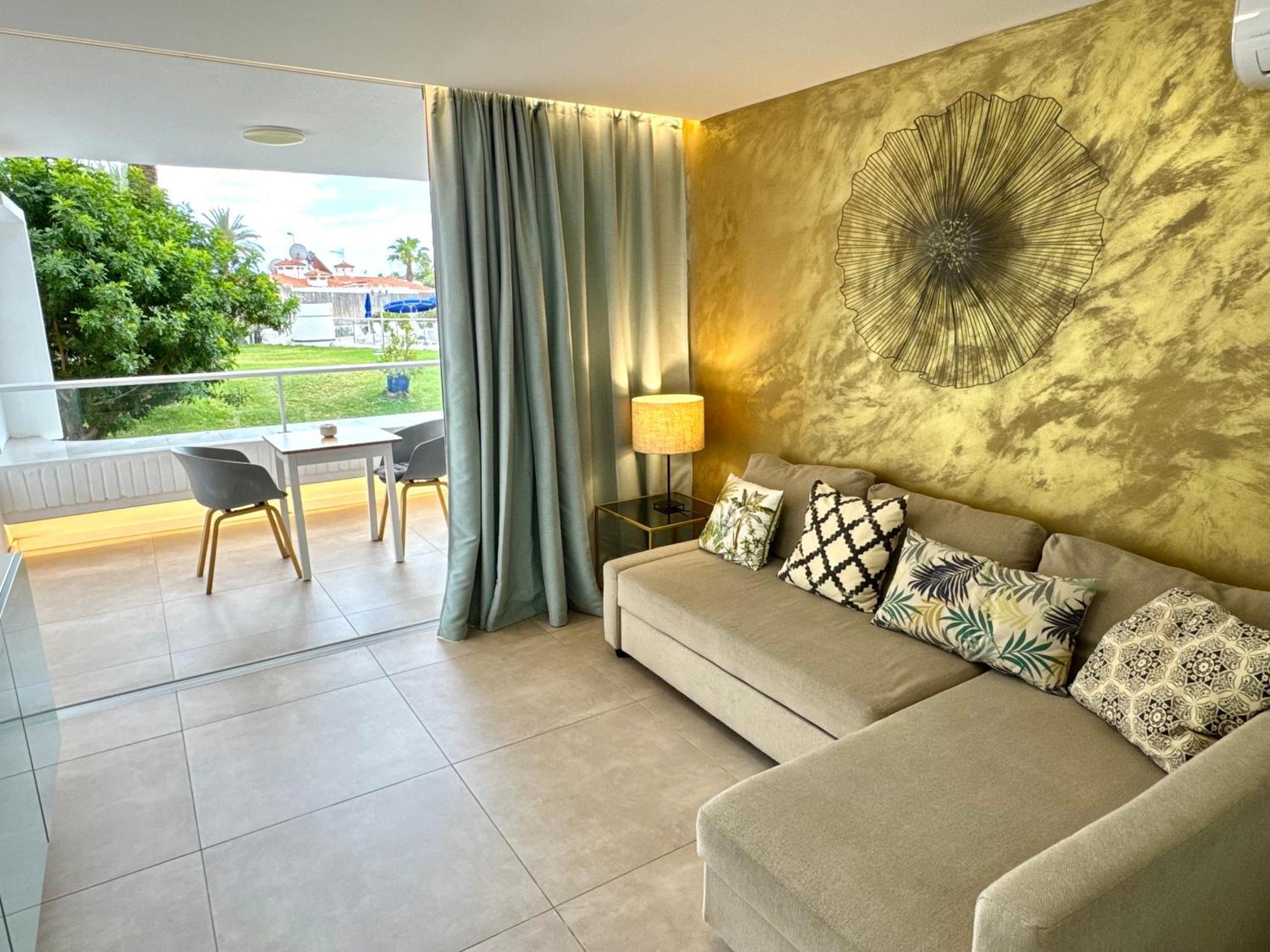 Apartamento Tamaran 105 Playa del Inglés Extérieur photo
