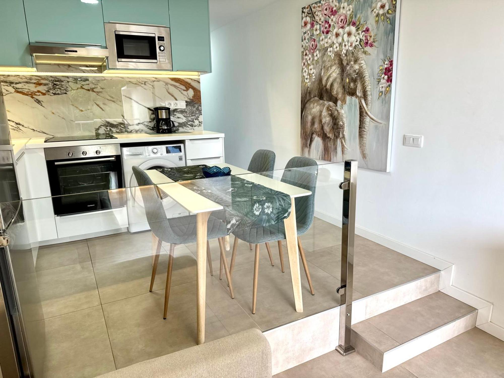 Apartamento Tamaran 105 Playa del Inglés Extérieur photo