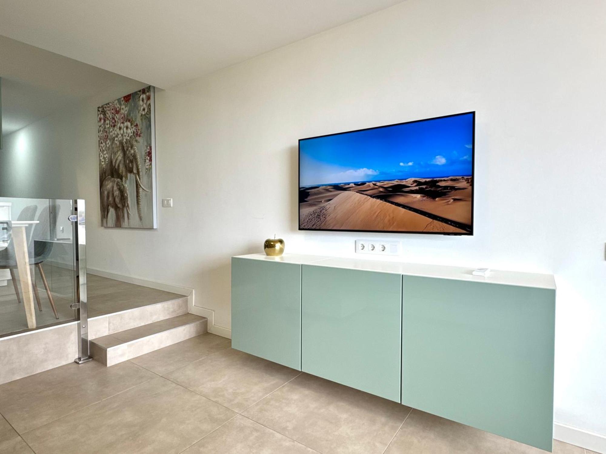 Apartamento Tamaran 105 Playa del Inglés Extérieur photo