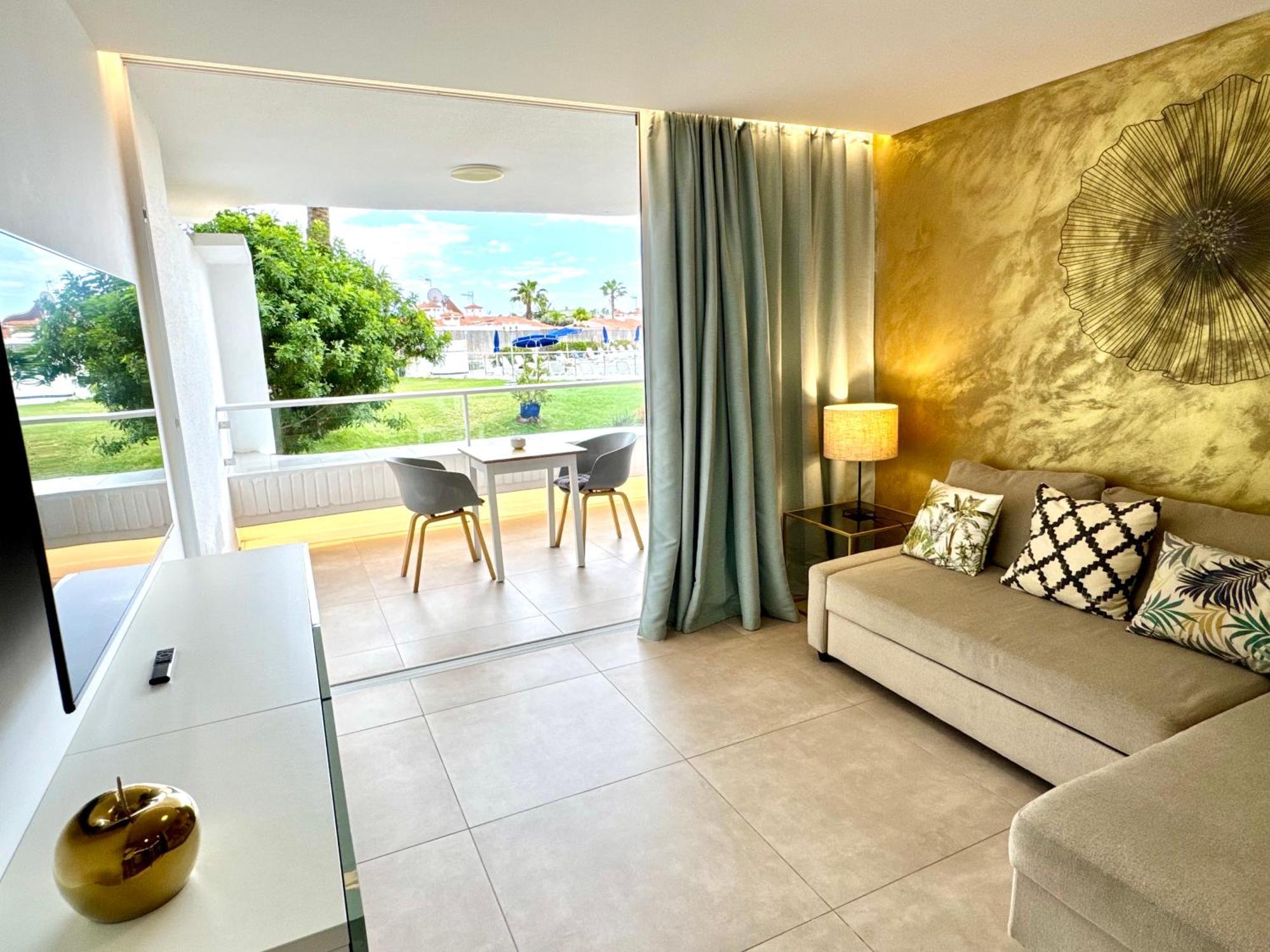 Apartamento Tamaran 105 Playa del Inglés Extérieur photo