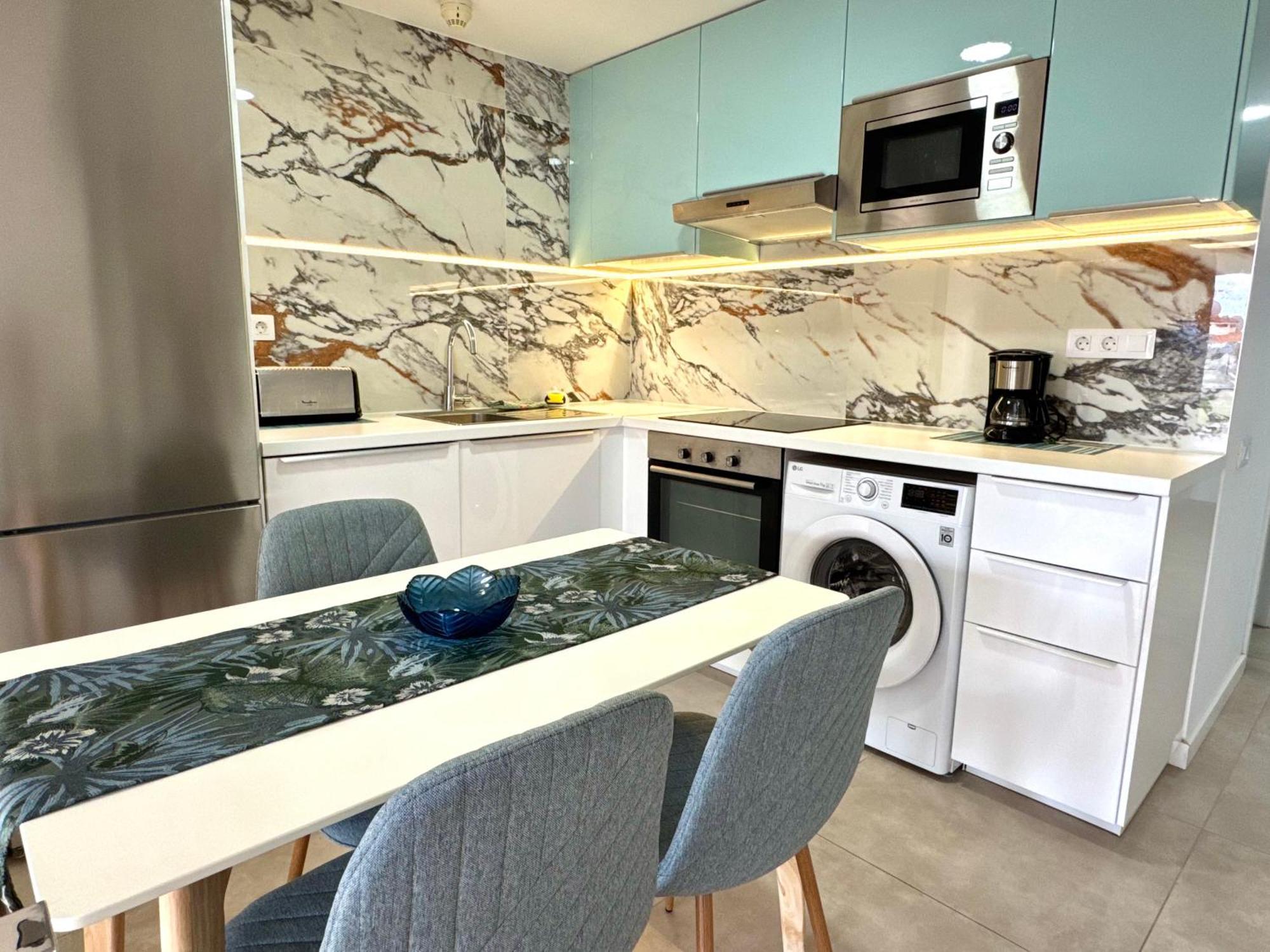 Apartamento Tamaran 105 Playa del Inglés Extérieur photo