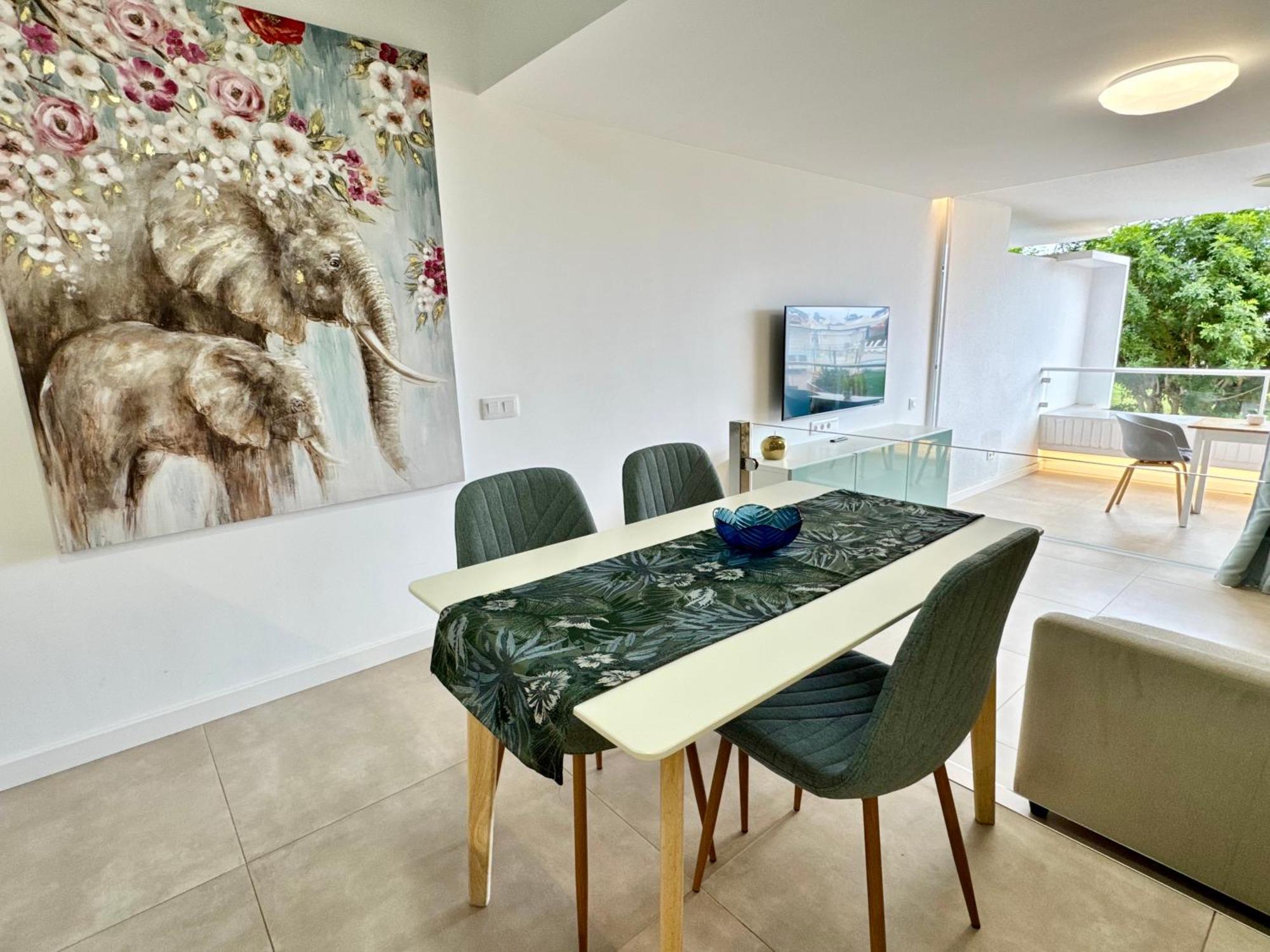 Apartamento Tamaran 105 Playa del Inglés Extérieur photo