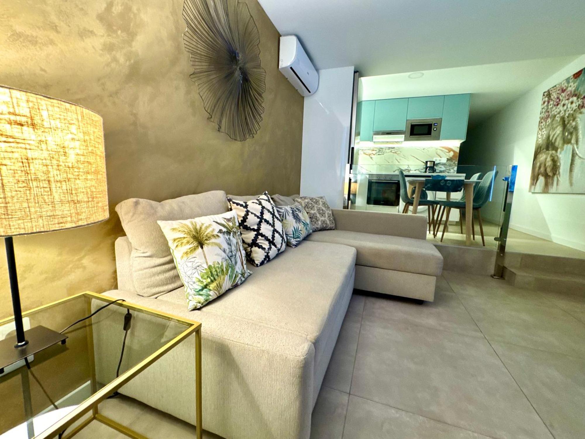 Apartamento Tamaran 105 Playa del Inglés Extérieur photo